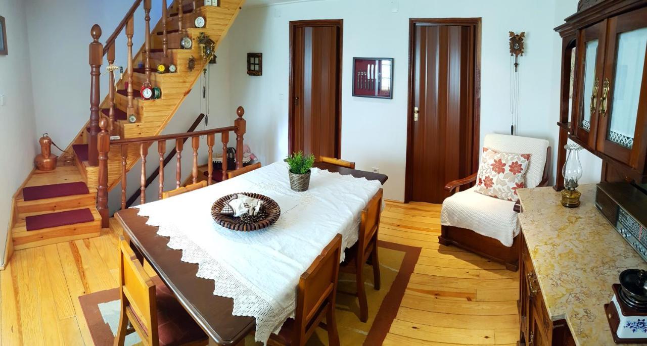 Mountain Cottage, Serra Da Estrela Covilhã Dış mekan fotoğraf