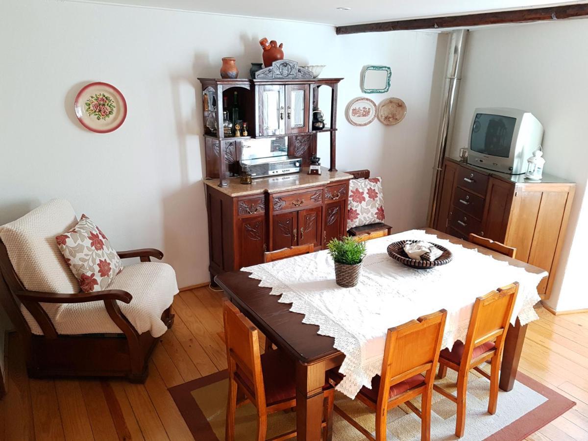 Mountain Cottage, Serra Da Estrela Covilhã Dış mekan fotoğraf