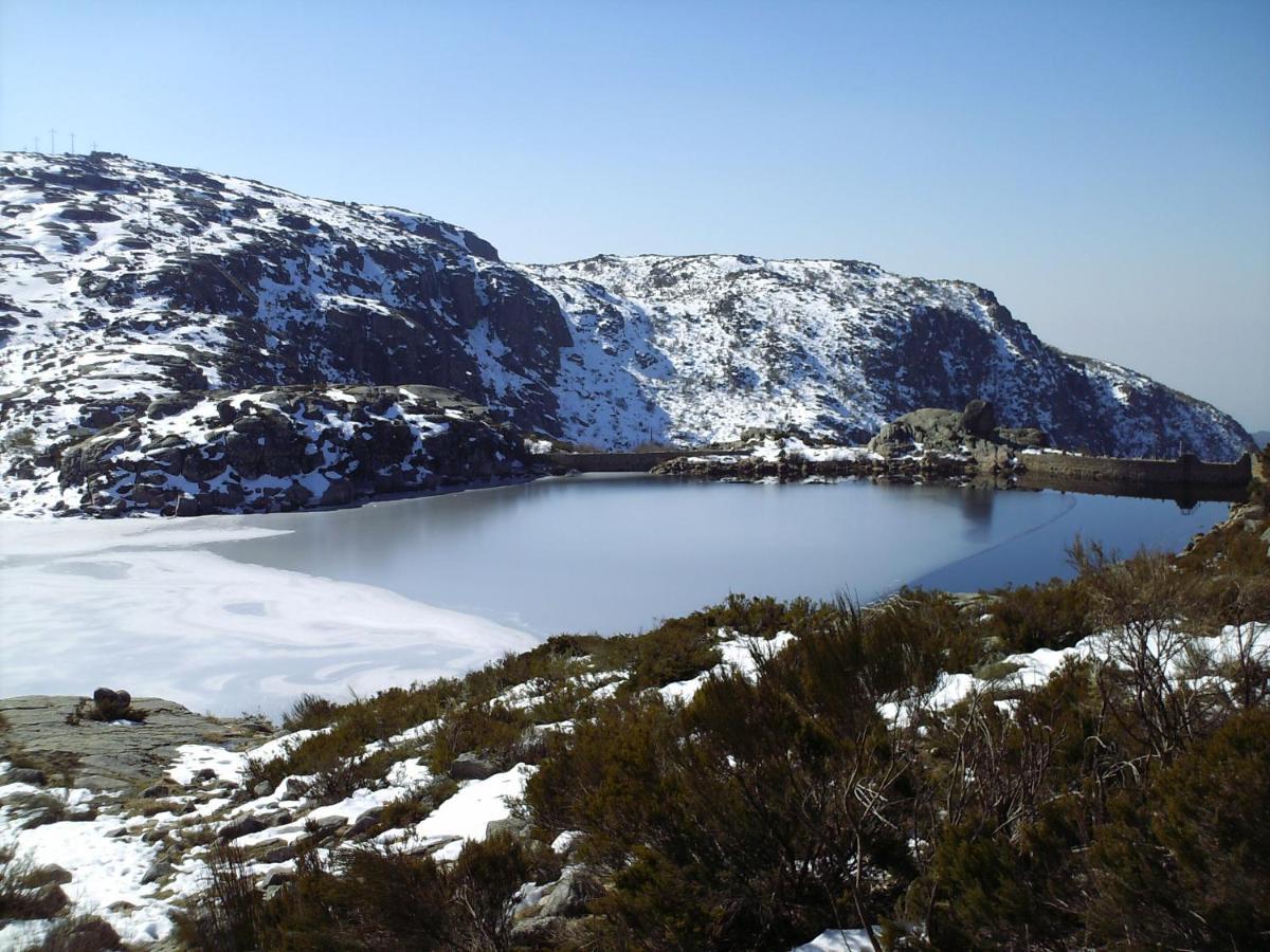 Mountain Cottage, Serra Da Estrela Covilhã Dış mekan fotoğraf
